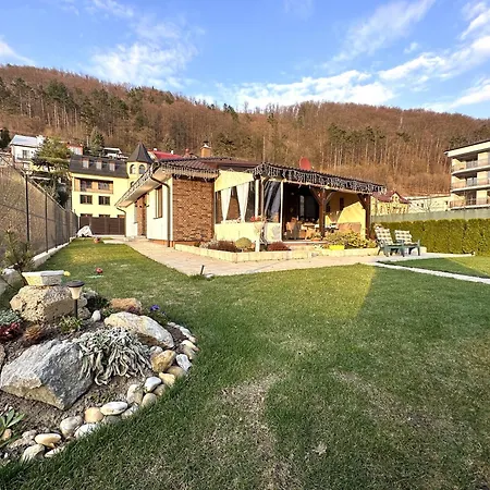 Villa Family House Teplice