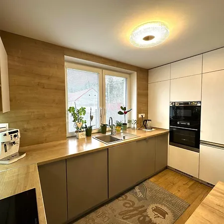 Family House Teplice *