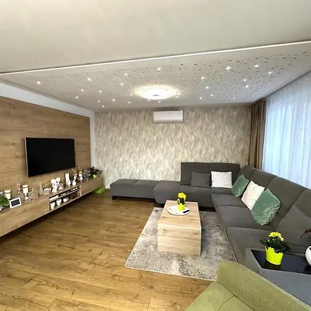 Villa Family House Teplice