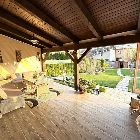 Family House Teplice