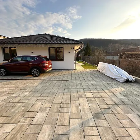 Family House Teplice *