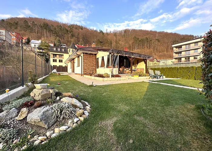 Vila Family House Teplice