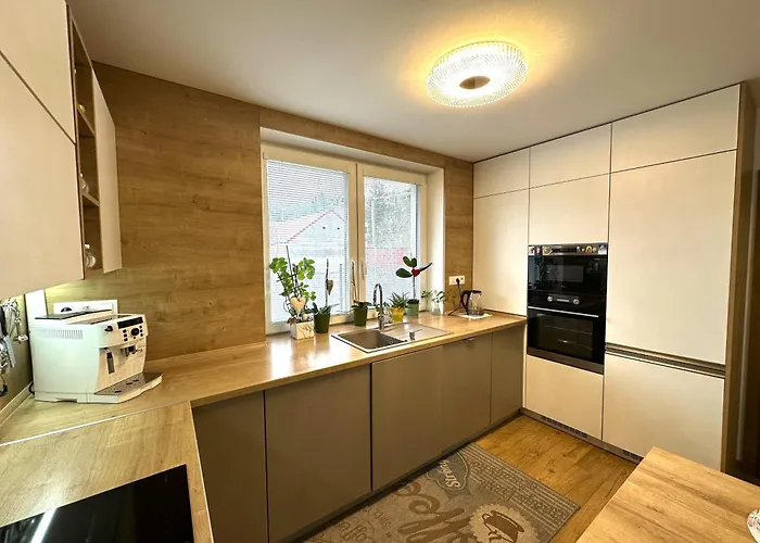 Family House Teplice *