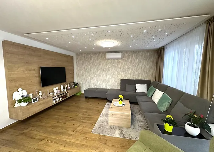 Vila Family House Teplice