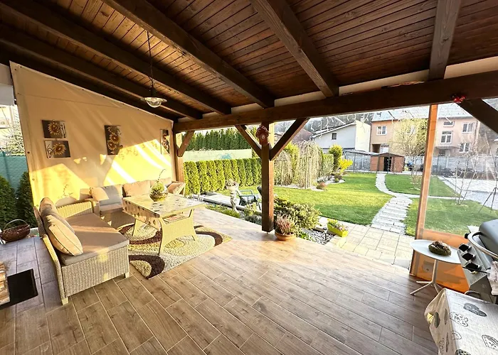 Family House Teplice